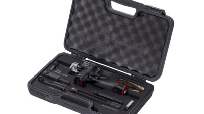 Mighty Seven 16000 RPM Air Belt Sander Kit