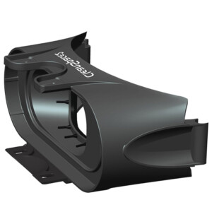 CleanSpace Adaptor For High Cap and Gas Filters