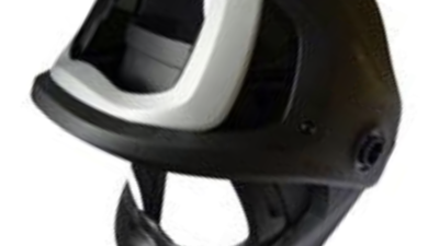 3M™ Speedglas™ Welding Helmet Replacement Shell, 9100 FX, Without Filter