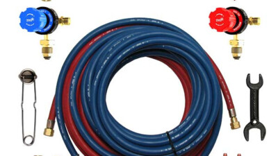 SWP Oxygen/Acetylene Contractors Cutting Set