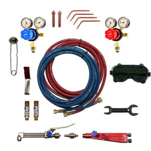 SWP Portable Contractors Welding & Cutting Set