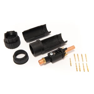 Plasma Torch Central Connector Starparts C534 5 Pin