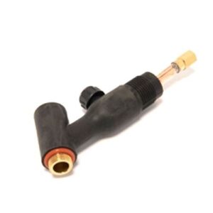 TIG Torch Body Starparts Mk2A with Argon Valve Replacement for Murex Mk2A