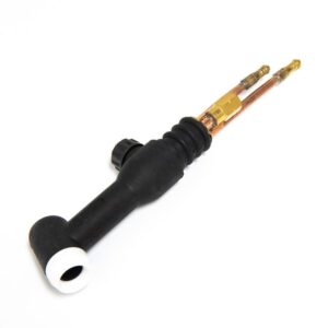Rigid TIG Torch Body with Valve Starparts WP18V for T18 and WP18