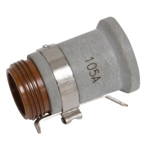 Plasma Ohmic Retaining Cap Starparts 60309THB 105A for Torch Height Control