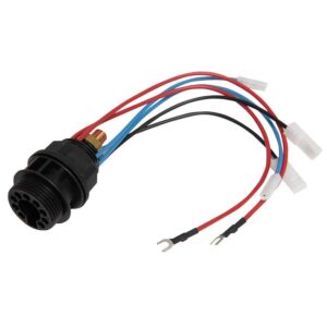 Plasma Machine Torch Central Connector Starparts C554 5-Pin