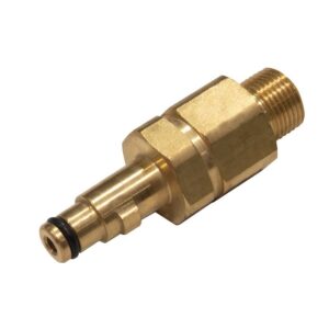 TIG Central Connector Body Starparts SP9029 Air Cooled Fronius Style