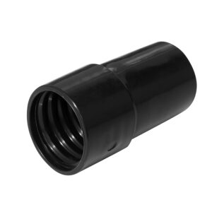 Fume Extraction Hose Connector F-Tech PVC Male 45mm