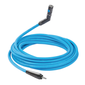 Anti-Static Rubber Hose Extension Prevost STOFLEX RAL SASW1012 12.5m Swivel