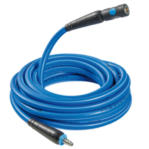 Hybrid Polymer Air Hose Extension Prevost FLEXAIR 22m 8mm ID 12 Bar