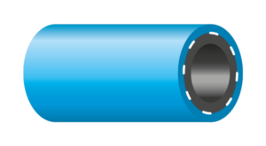 Prevost Reinforced SURFLEX PVC hose - Coil