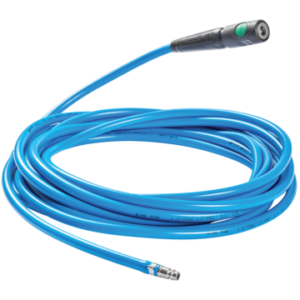 Coiled Air Hose Extension Prevost SURFLEX RAL XESB810 10m 8mm 12 Bar Euro
