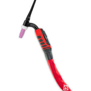 Air Cooled TIG Torch CK Diamond Series EDS17 150A Flex Neck 4m BSP 3/8