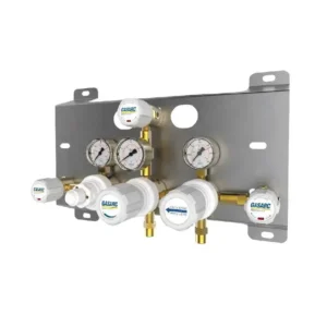 Gas Arc Auto Changeover Manifold Panels