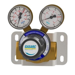 Gas Arc High Flow Gas Regulators