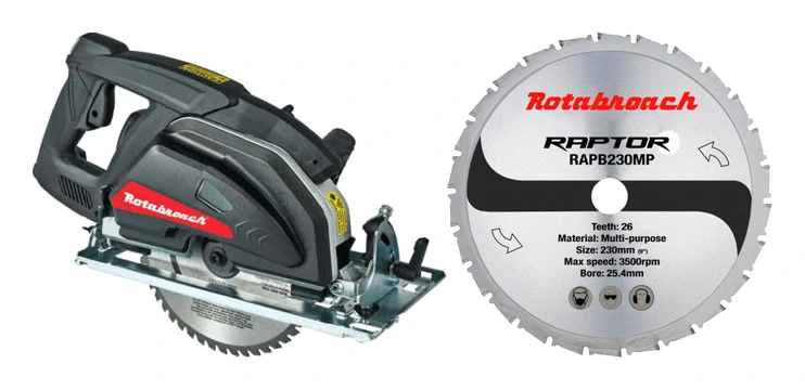 cat metal saws mag drills