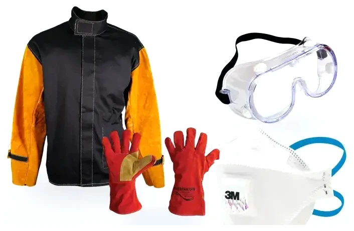 cat ppe safety