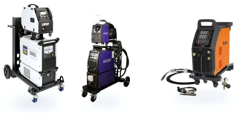 cat welding equipment