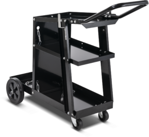 Welding Equipment Trolley GYS Weld Comfort 1m³ 450x260mm 12.57kg