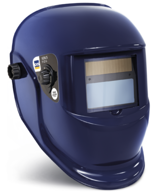 Auto-Darkening Welding Helmet GYS Venus 3/9-13 G Blue True Colour