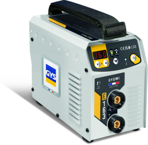 MMA Inverter Welder GYS GYSMI E163 163A MMA Pulsed and TIG Lift with Case