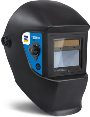 Auto-Darkening Welding Helmet GYS Techno 9-13 True Colour