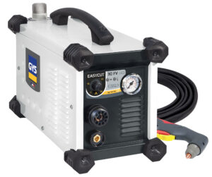 Plasma Cutter GYS Easycut 30 FV 30A 10mm HF-Free with Torch