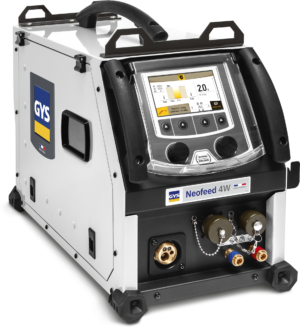 MIG Wire Feeder GYS Neofeed 4W Air/Water for Neopulse 400/500 G