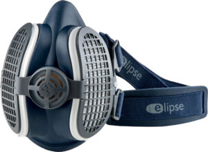 FFP3 Respirator Mask GYS Premium 99.95% Efficiency Size M/L