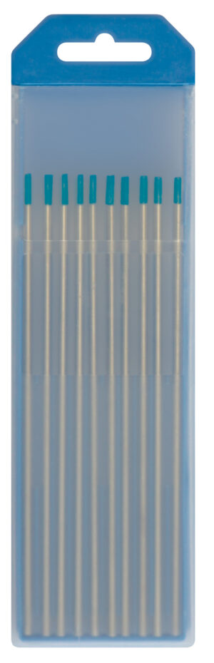 Tungsten Electrodes GYS WL20 Lanthanum 2% AC/DC 4.0mm Blue Pack of 10