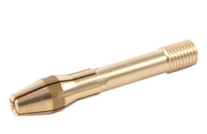 TIG Torch Electrode Holders GYS 450W 2.4mm Replacement Pack of 3