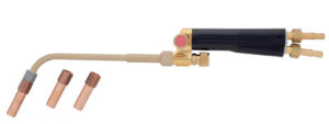 Heating and Brazing Torch GYS CH120 Oxypropane with 3 Burners