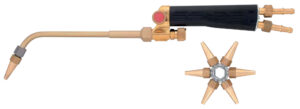 Oxy/Acetylene Welding Torch GYS G1000 1000L/h with Nozzle