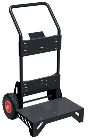Welding Machine Hand Trolley GYS Jobsite XL MMA/TIG/MIG/Plasma