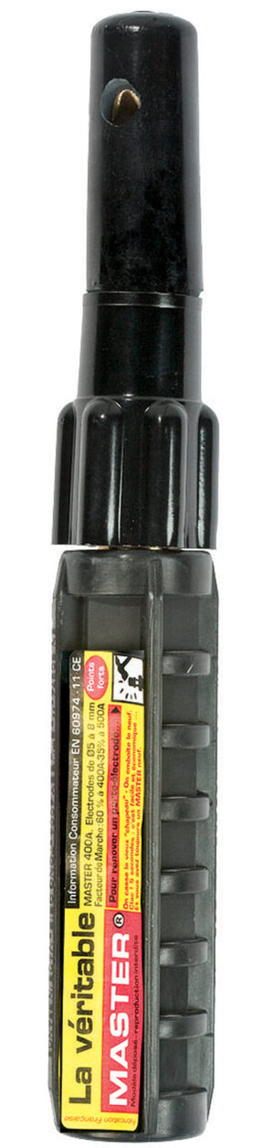 Electrode Holder GYS Helix Pro 500.95 500A 95mm² Screw-Type