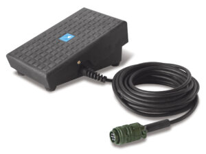 TIG and MMA Foot Pedal Remote Control GYS RC-FA1 4m Current Adjustment