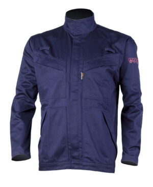 Welding Jacket GYS Cotton Flame Retardant 98% Cotton Size XL (52/54)