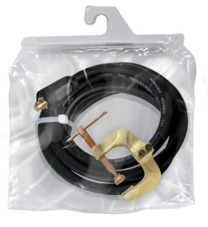 Earth Clamp with Cable GYS 800A 95mm² 4m 35/50mm² Connector
