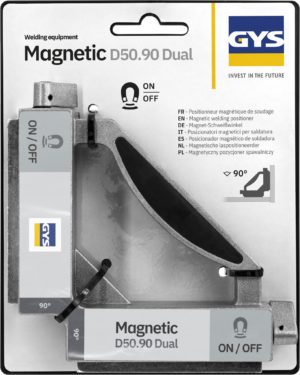Magnetic Welding Positioner GYS D50.90 Dual Switch