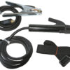 MMA Welding Kit GYS No.1 200A 16mm² 2m and 1.6m Leads 10/25mm² Connectors