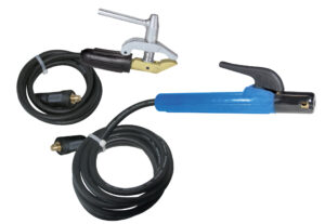 MMA Welding Kit GYS No.8 600A 70mm² 4m and 5m Leads