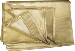 Welding Protection Cover GYS 1200C Silicate Canvas 1.75m x 1.5m