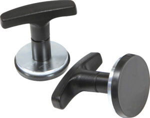 Welding Cover Magnets GYS for Protection Covers Pack of 2