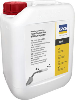 Anti-Spatter Liquid GYS Protec 10L