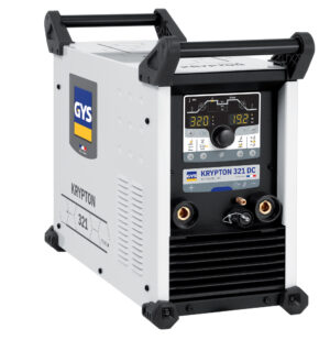 TIG Welder GYS Krypton 321 DC Tri 320A Three Phase Pulse IP23