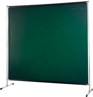 Welding Curtain with Frame GYS Opti 200.G Green PVC 2m x 2m