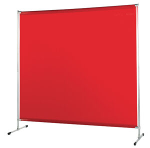 Welding Curtain with Frame GYS Opti 200.O Orange PVC 2m x 2m