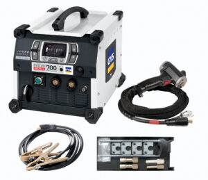 Drawn Arc Stud Welder GYS Arcpull 700 Industry up to 13mm with 5m Gun Cable