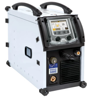 MIG Welder GYS Neopulse 320 C Pulsed Synergic Three-Phase 320A