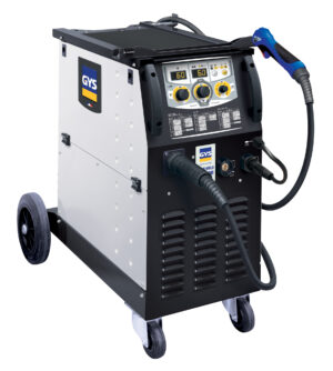 Multiprocess Welder GYS Multiweld FV 220M MIG/MAG MMA Single-Phase